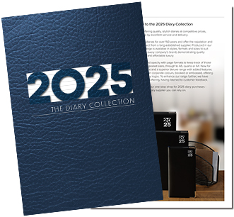 2025 Diary Brochure